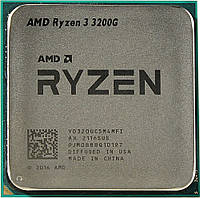 Процессор AMD Ryzen 3 3200G 3.6-4.0 GHz AM4, 65W