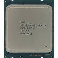 Процессор Intel Xeon e5-2670 v2 2.5-3.3 GHz, LGA2011 115W