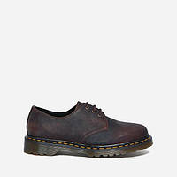 Обувь Dr. Martens 1461 Waxed Full Grain Leather 30681294 40, 41, 42, 43, 44, 45, 46, 47