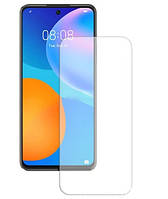 Защитное стекло для Huawei P Smart 2021 / Honor 10X lite прозрачное