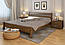 Ліжко дерев'яне двоспальне Венеція, фото 3