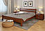 Ліжко дерев'яне двоспальне Венеція, фото 5