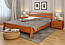 Ліжко дерев'яне двоспальне Венеція, фото 6
