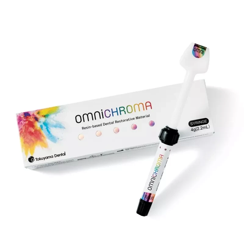 Omnichroma (Омніхрома) безкольоровий композит 4 г