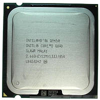 Процессор Intel Core 2 Quad Q9450 LGA775 2.66 GHz, 95W