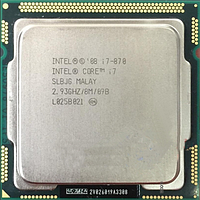 Процессор Intel Core i7-870 2.93-3.6 GHz, LGA1156 95W