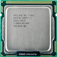 Процессор Intel Core i7-860 2.8-3.46 GHz, LGA1156 95W