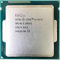 Процесор Intel Core i5-4570 3.2-3.6 GHz, LGA1150 84W