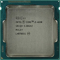 Процесор Intel Core i5-4690 3.5-3.9 GHz, LGA1150 84W