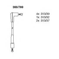 Комплект проводов зажигания BREMI 300/769 JEEP CHEROKEE (XJ)
