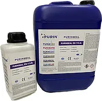 Инъекционная 1-компонентная полиуретановая смола низкой вязкости (эластичная пена) PURINSEAL EN 113 (11 кг)