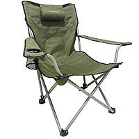 Крісло-шезлонг складане Ranger Stream Lux