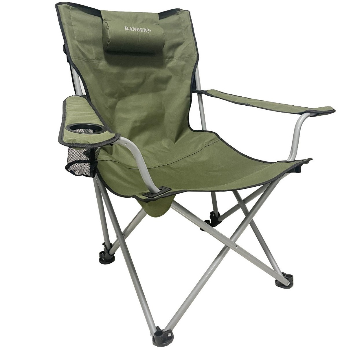 Крісло-шезлонг складане Ranger Stream Lux, фото 1