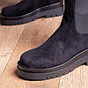 Черевики жіночі Fashion Sid 2462 37 розмір 24 см Чорний код ID 3975126, фото 7