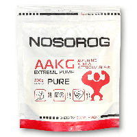 Nosorog AAKG натуральний, 200 грам