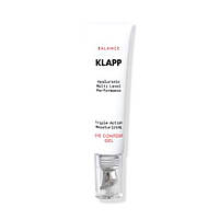 Крем для век "Тройное увлажнение" Triple Action Eye Care Cream, 20 мл Klapp