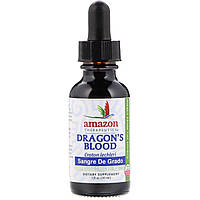 Кров дракона, Sangre de Grado, Amazon Therapeutics, 30 мл (1 унція)