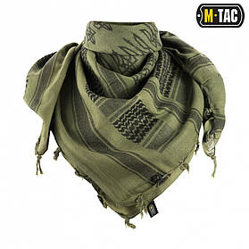 M-Tac шарф шемаг з Тризубом Olive/Black