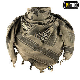 M-Tac шарф шемаг Spartan Foliage Green/Black