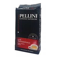 Кава Пелліні Pellini Tradizionale Espresso 250 Грам Мелена
