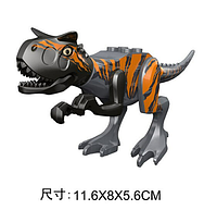 Конструктор фигурка динозавр тираннозавр тарбозавр