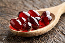 Astaxanthin: каротиноїд-антиоксидант для підтримки здоров’я й молодості