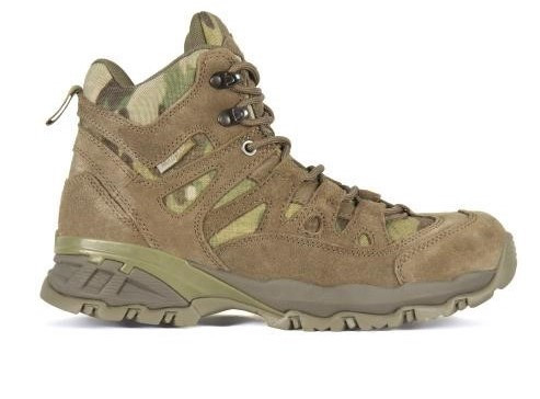 Тактичні черевики Mil-Tec Trooper Squad 5 12824041 Multicam, фото 1