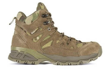 Черевики Mil-Tec Trooper  12824041 Multicam Squad 5 PeremogaUA 47