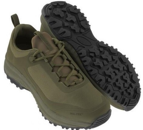 Тактичні кросівки Mil-Tec Tactical Sneakers 12889001 Олива