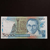 Бразилія 5000 крузейро