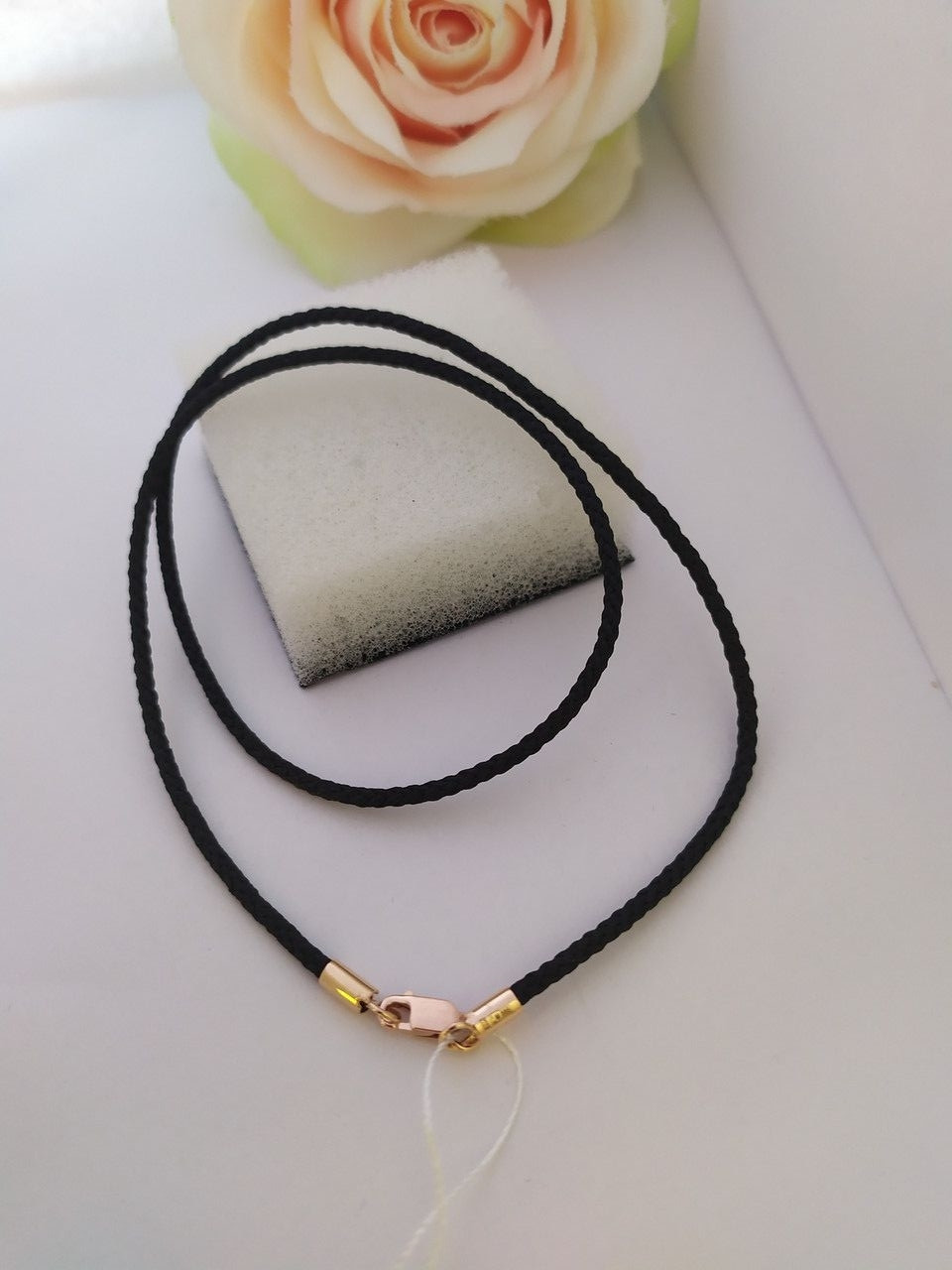 Золоте кольє, фото 1