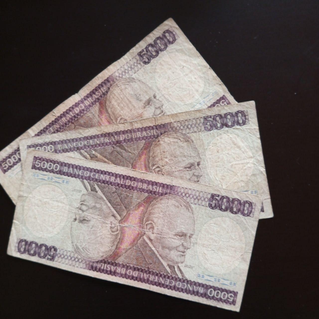 Бразилія 50 крузейро