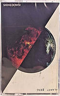 Shinedown – Planet Zero (Recycled Purple)  (Cassette)