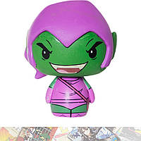 Green Goblin: Виниловая фигурка героев Funko размером с пинту в комплекте с 1 коллекционной карточкой, со