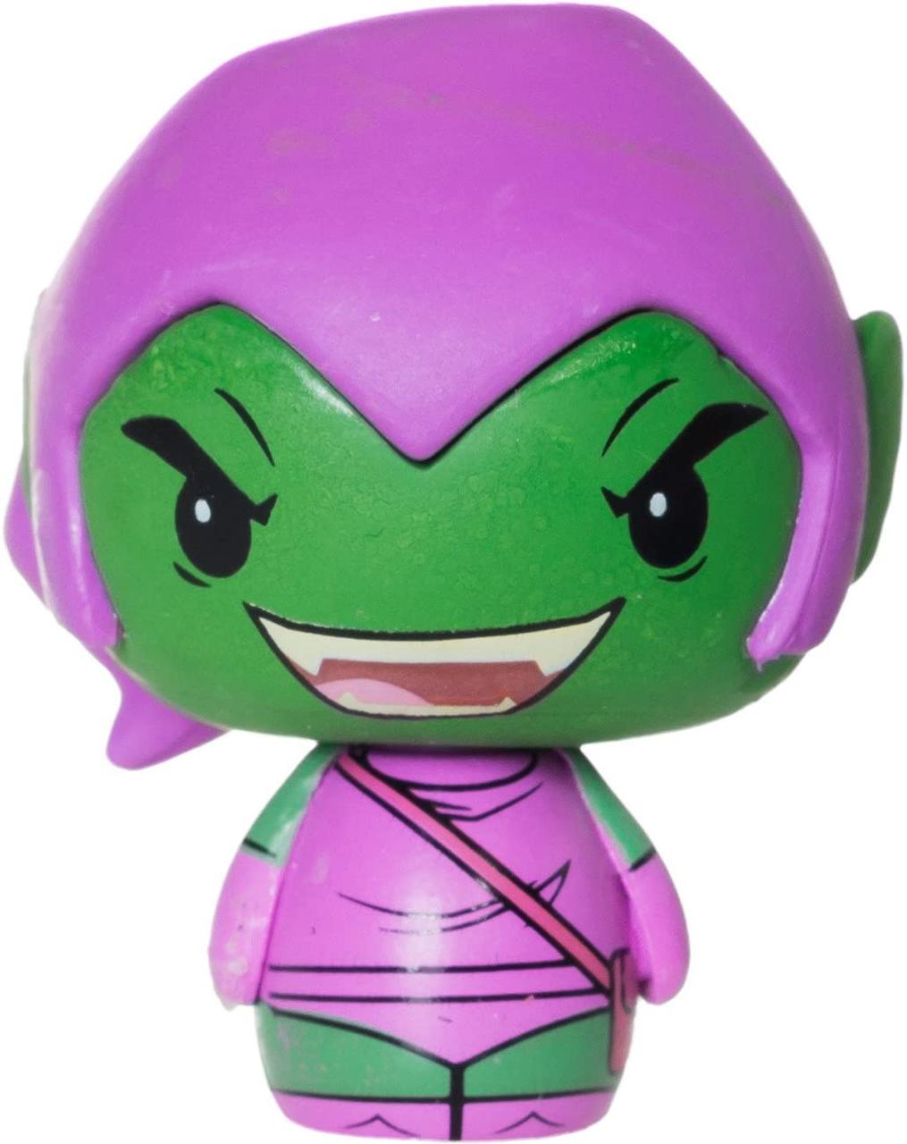 Green Goblin: Виниловая фигурка героев Funko размером с пинту в комплекте с 1 коллекционной карточкой, со - фото 3 - id-p1832942445
