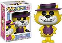 Фанко поп! Анимация: Ханна Барбера Top Cat (стили могут различаться) Коллекционная фигурка