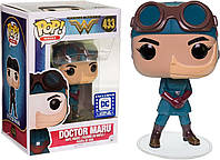 Funko Doctor Maru (эксклюзив для легиона коллекционеров) POP! Виниловая фигурка Heroes x Wonder Woman + 1