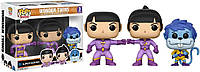 Funko Wonder TwinsZan, Jayna & Gleek 3PackSdcc Статуэтка летней конвенции, разноцветная, 14613