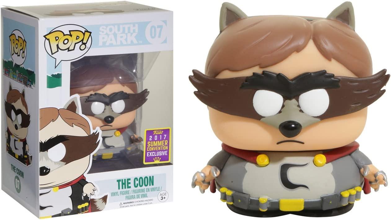 South Park Funko POP TV The Coon 07