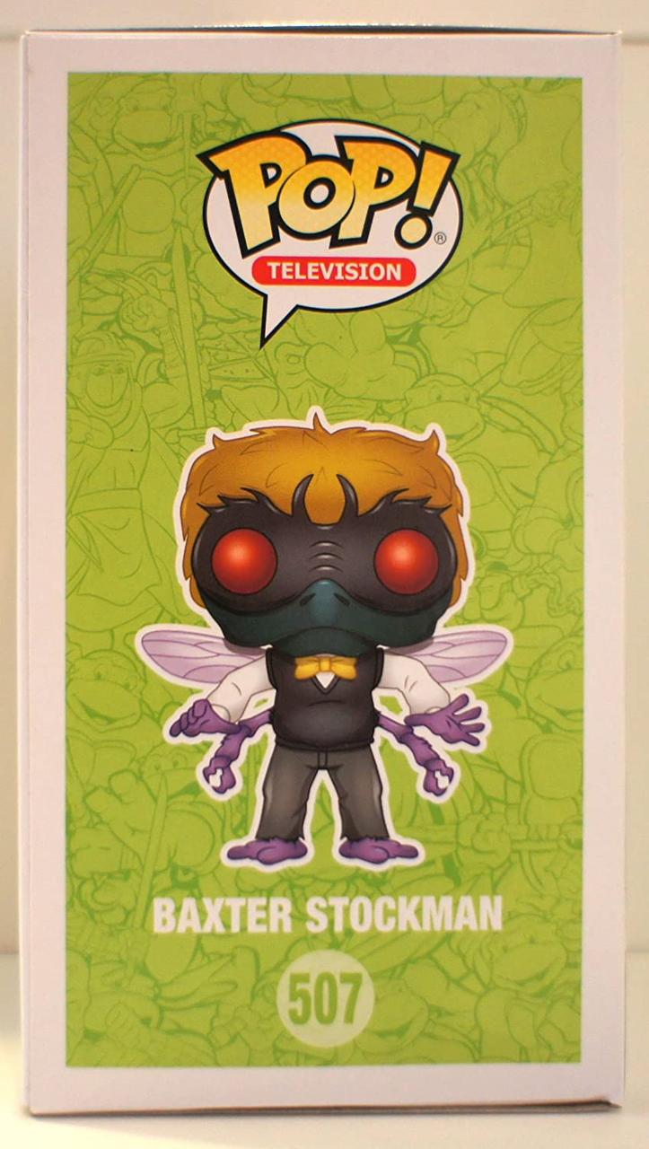 Funko pop baxter stockman sale