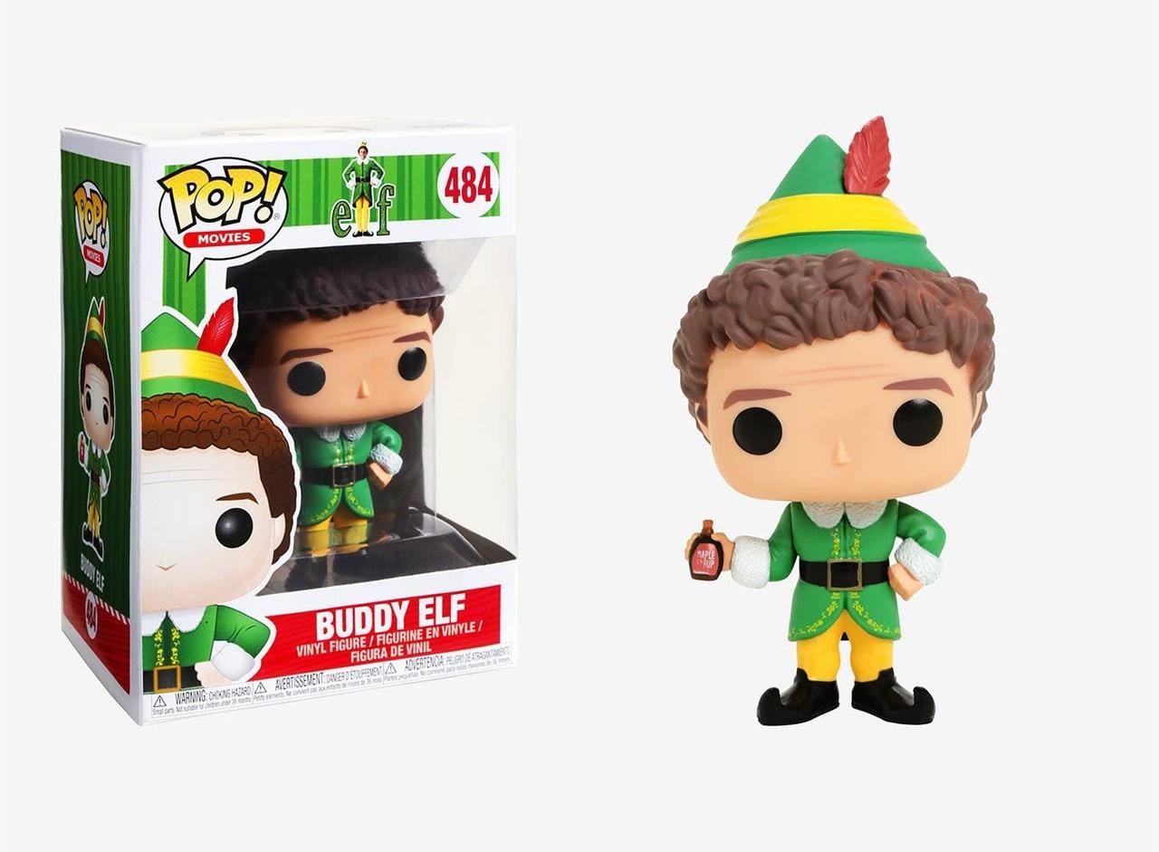 Funko Pop Movies Elf Buddy