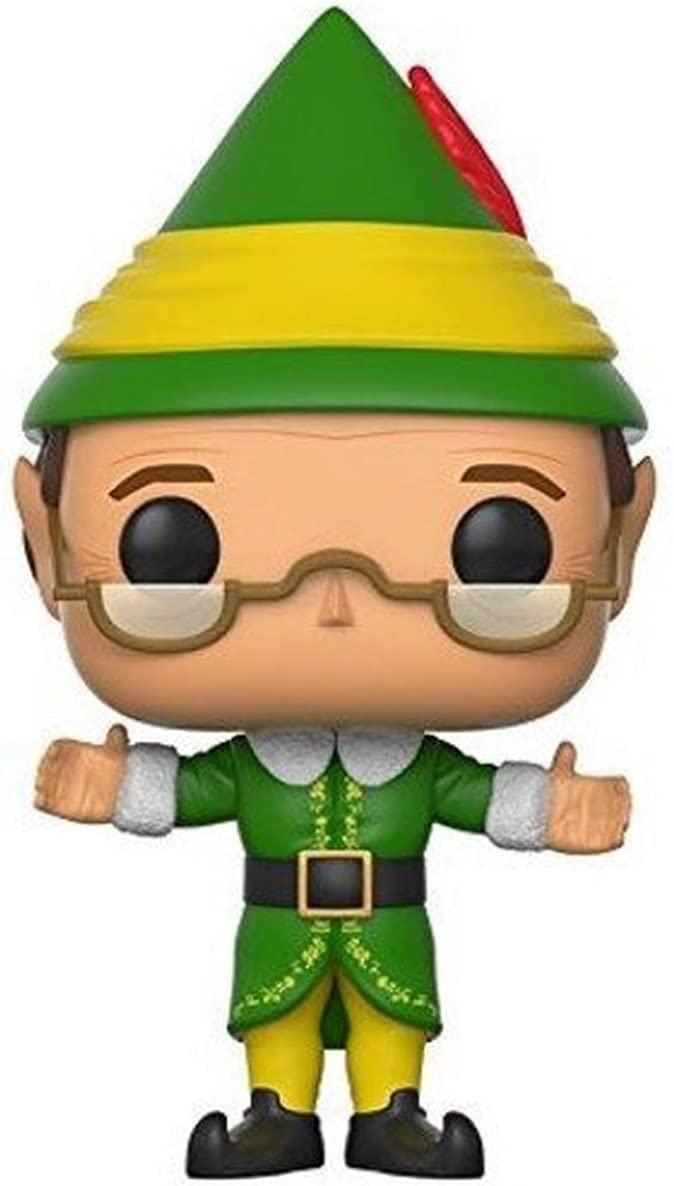Funko Pop Movies Elf Papa Elf