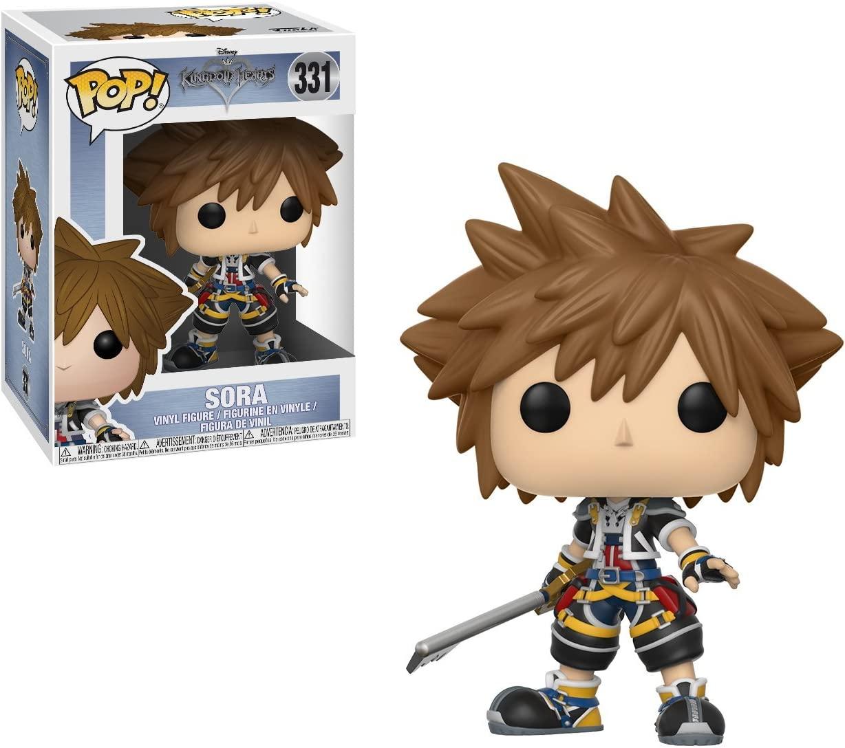 Funko Pop Disney Kingdom Hearts Sora