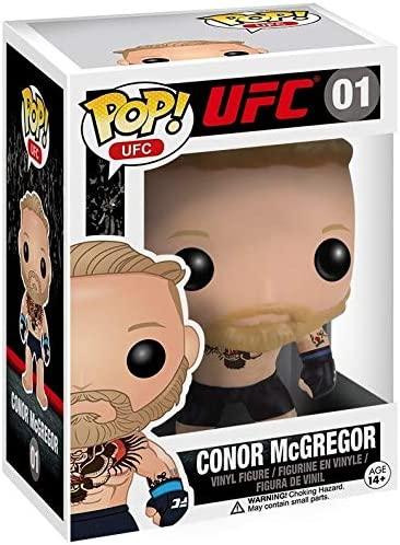 UFC Ultimate Fighting Conor McGregor