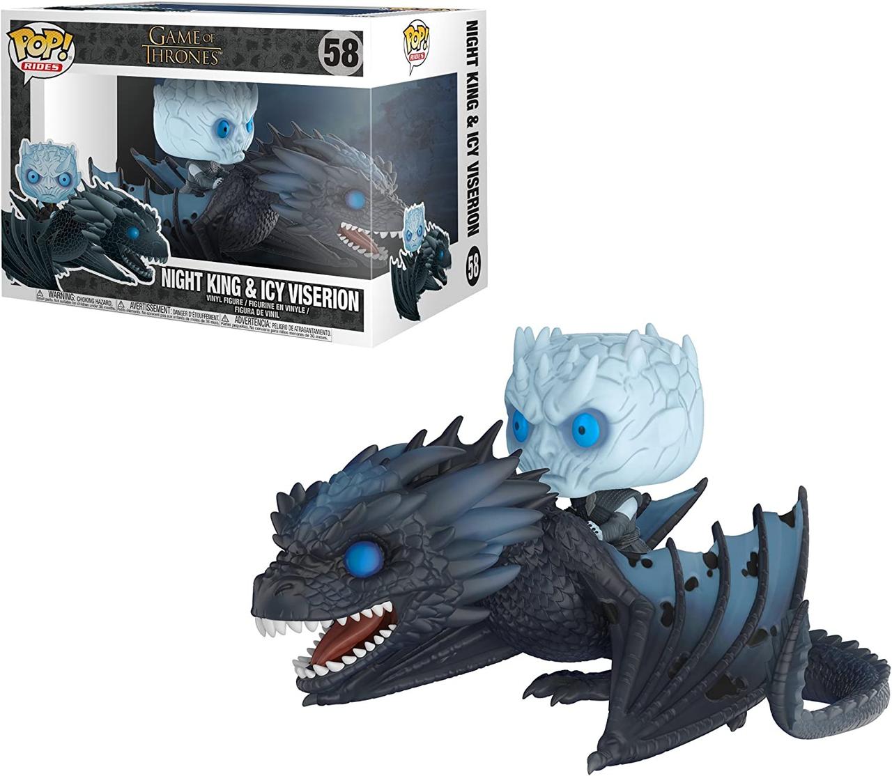 Night king pop hotsell vinyl