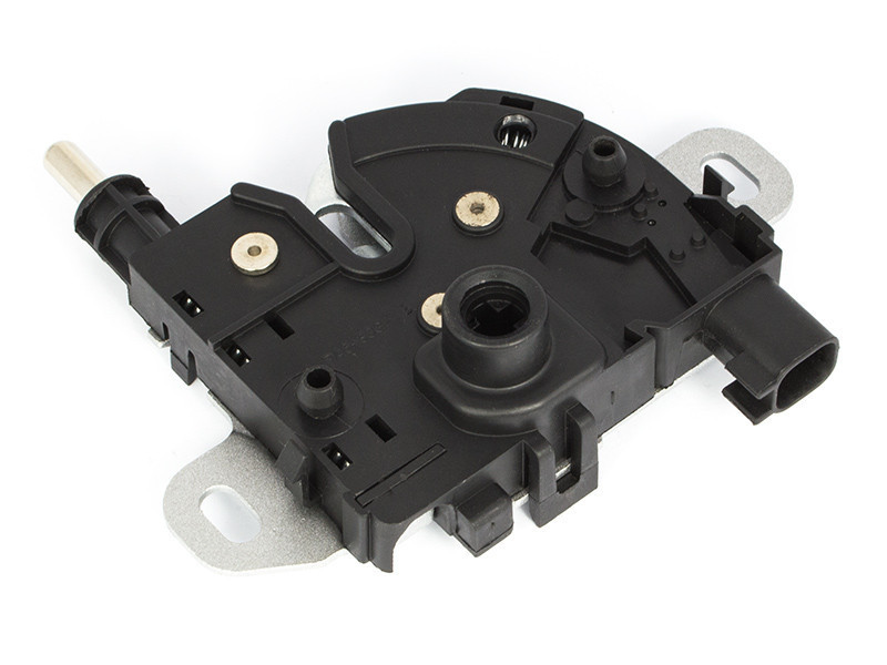 Ford Focus II FL рестайлінг (08-11) замок капоту 2 контакти 3M5116700BC, форд фокус 2