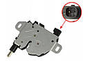 Ford Kuga I (08-12) замок капоту 2 контакти 3M5116700BC, форд куга 1, фото 2