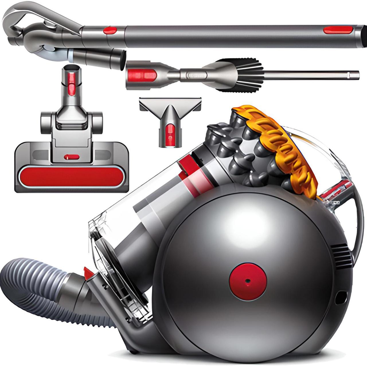 Пилосос DYSON Cinetic Big Ball Multi Floor 2