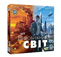 Настольная игра Этот Безумный Мир (UA) / It's a Wonderful World (UA)