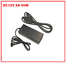 Блок живлення DC12V 96 W 8 А OEM PLC